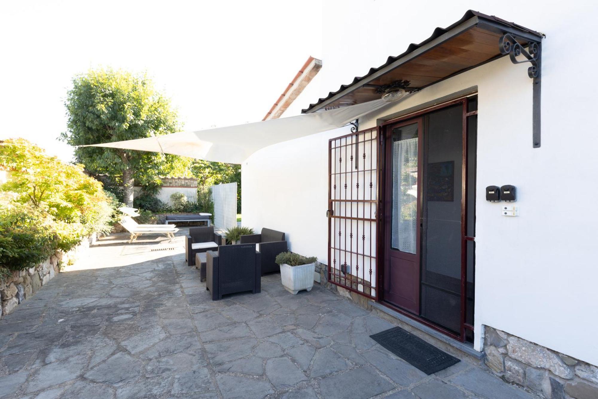 Tuscany To Love - Holiday Home - Casa Vacanze Pieve a Nievole Luaran gambar